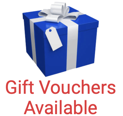 1 Stop Instruction Gift Voucher