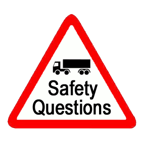 LGV Safety Questions