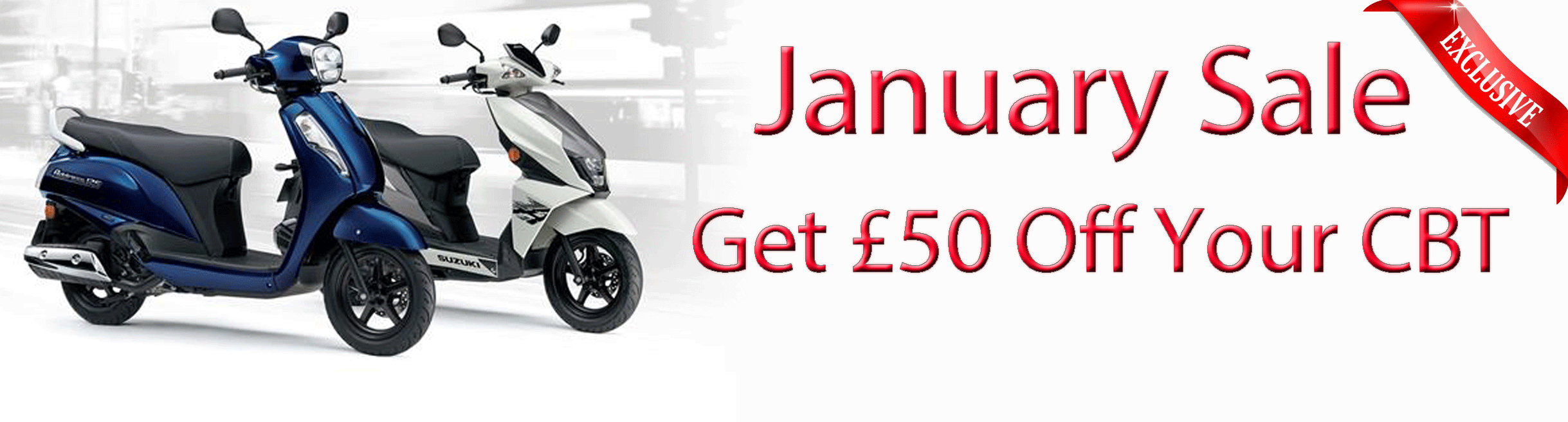 Get £50 Off Your CBT with Promo Code NEWYEAR50