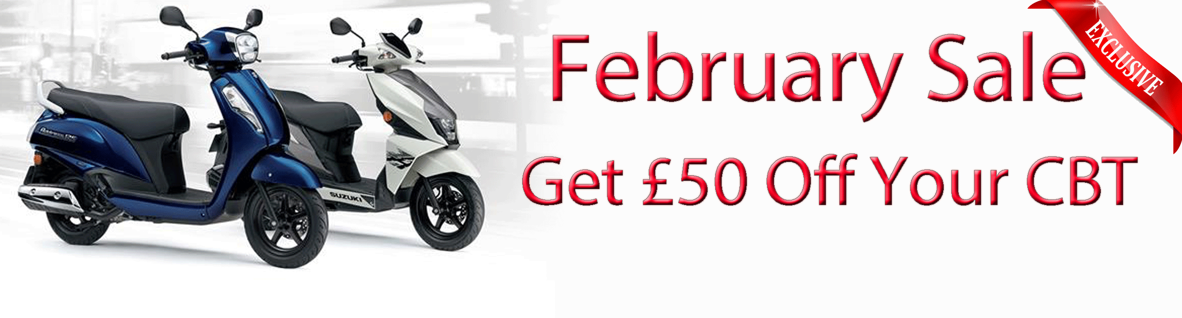 Get £50 Off Your CBT with Promo Code WINTER50